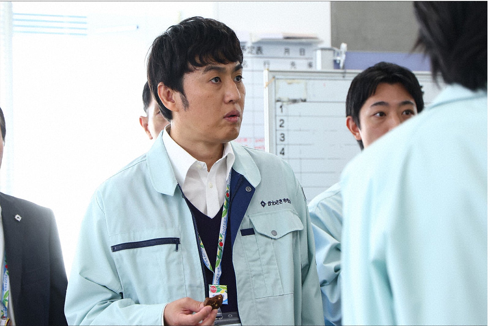 山本博「あのクズを殴ってやりたいんだ」第8話（C）TBS