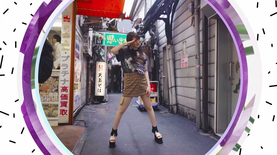 JY（画像提供：ソニー・ミュージックレコーズ）