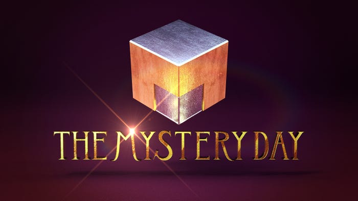 「THE MYSTERY DAY」(C)日本テレビ