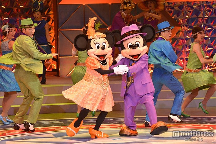 「東京ディズニーリゾートスペシャルプログラム」より/ディズニーファンのイベント「D23」(C)Disney