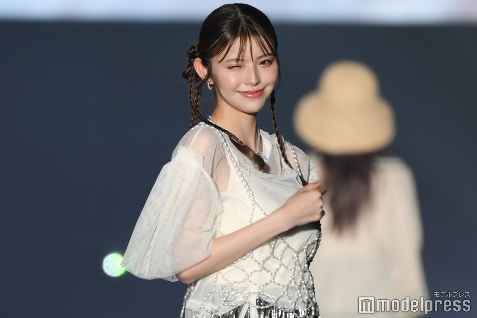 鈴木ゆうか（C）モデルプレス