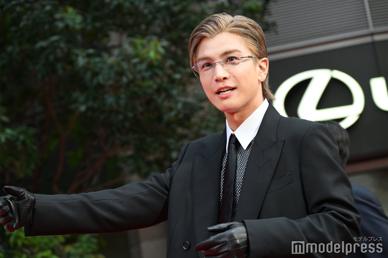 岩田剛典（C）モデルプレス