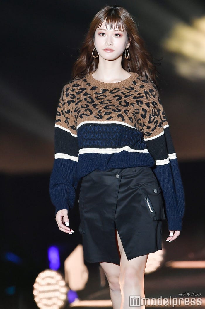 生見愛瑠(C)モデルプレス