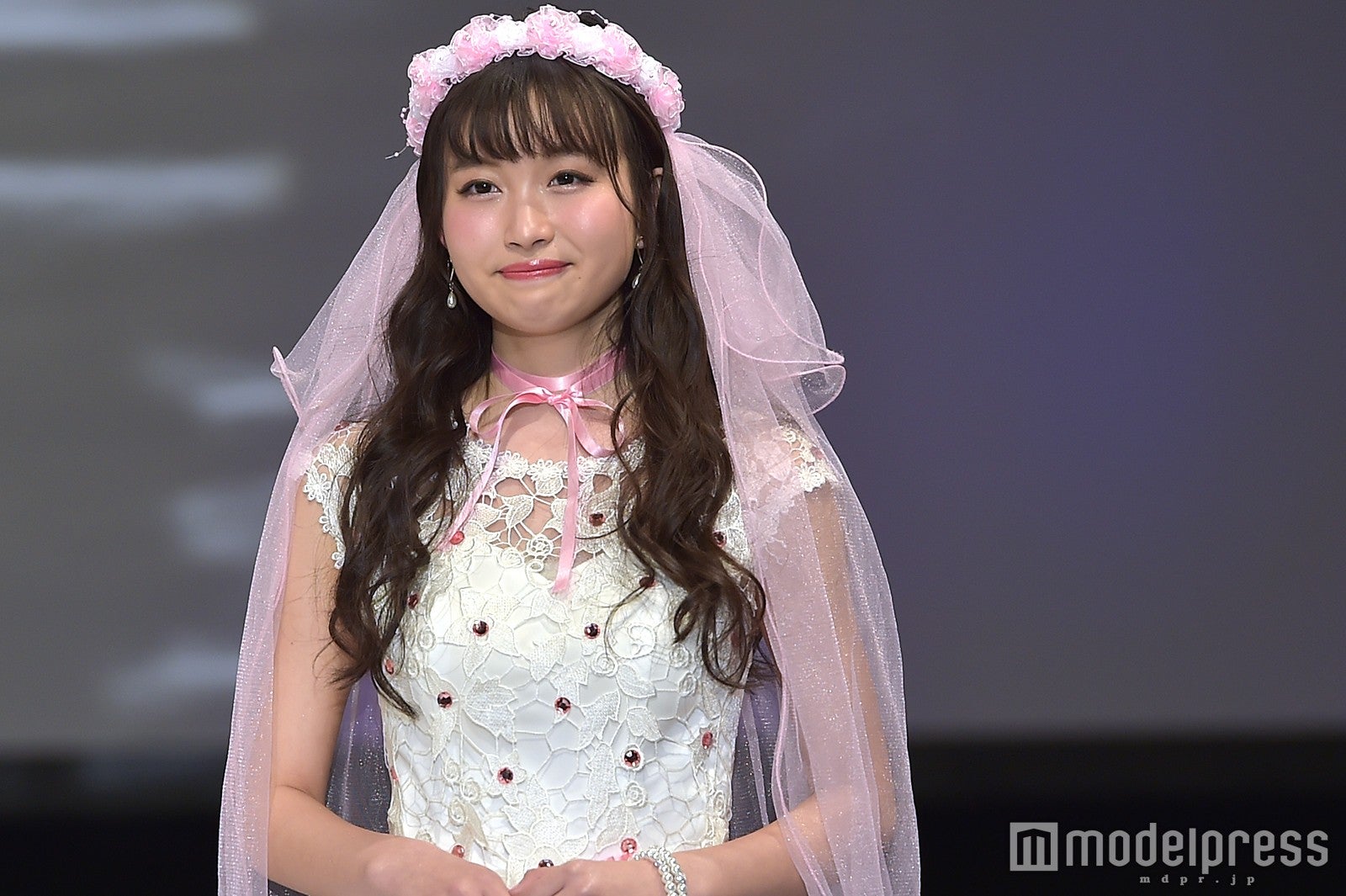 中野あいみ （C）モデルプレス