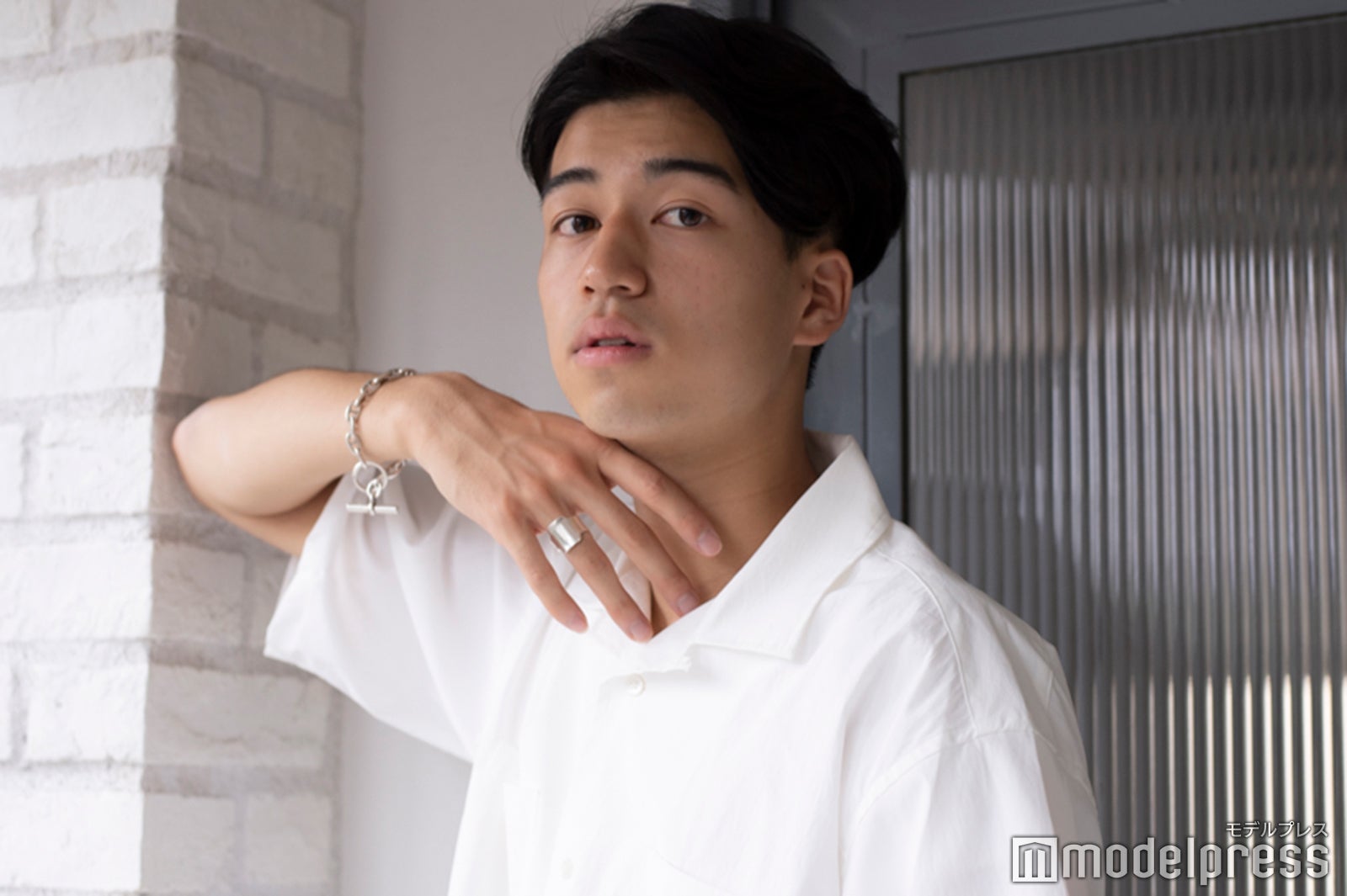 高井水さん（C）モデルプレス