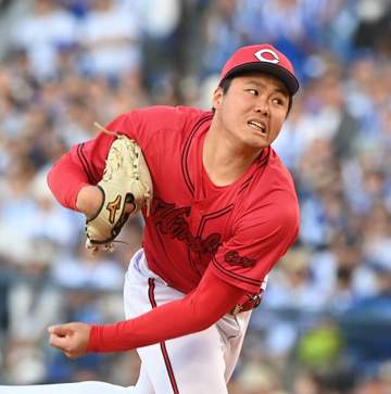 広島・高太一が開幕から9試合連続無失点 一打サヨナラのピンチを直球勝負でしのぐ「気合を入れて投げました」