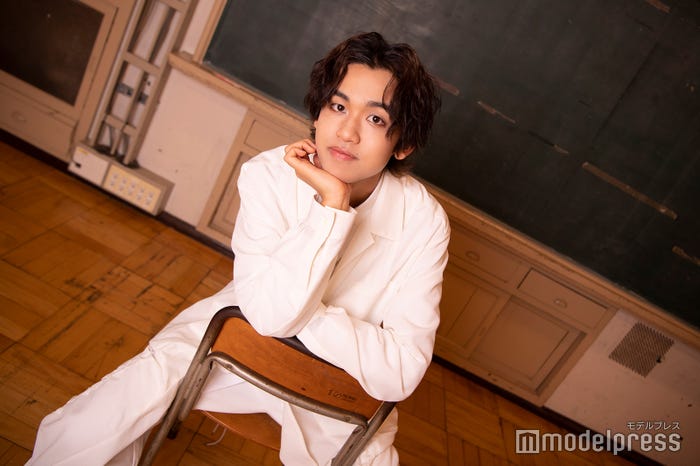 山田恭(C)モデルプレス