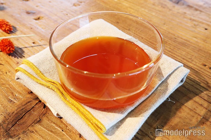 甘じょっぱい味付けの「スイートポテトシロップ」(※商品ではありません)(C)モデルプレス