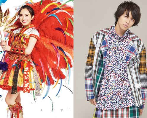 ももクロ百田夏菜子&超特急タカシ、就職試験に挑戦