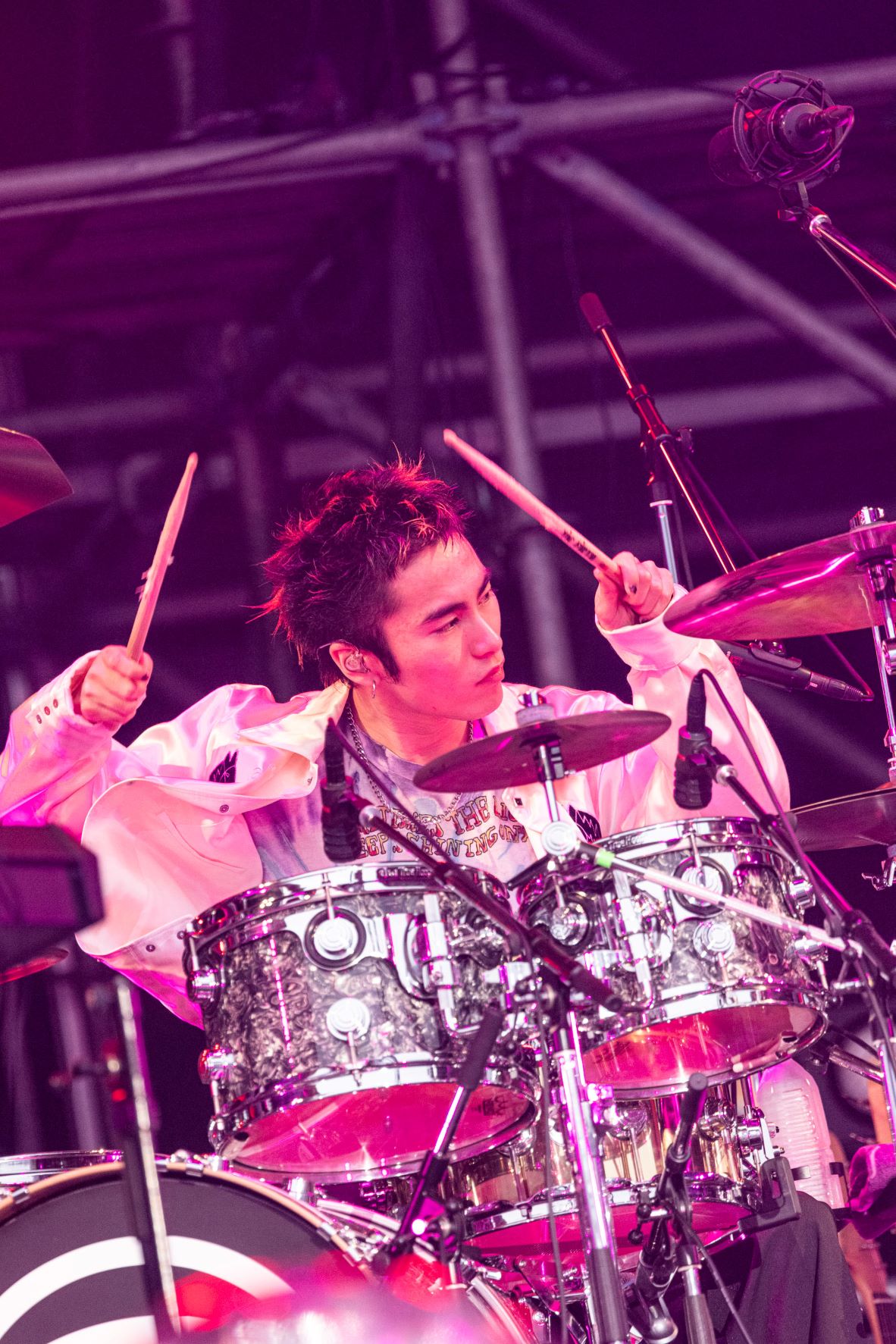 DISH//（提供写真）