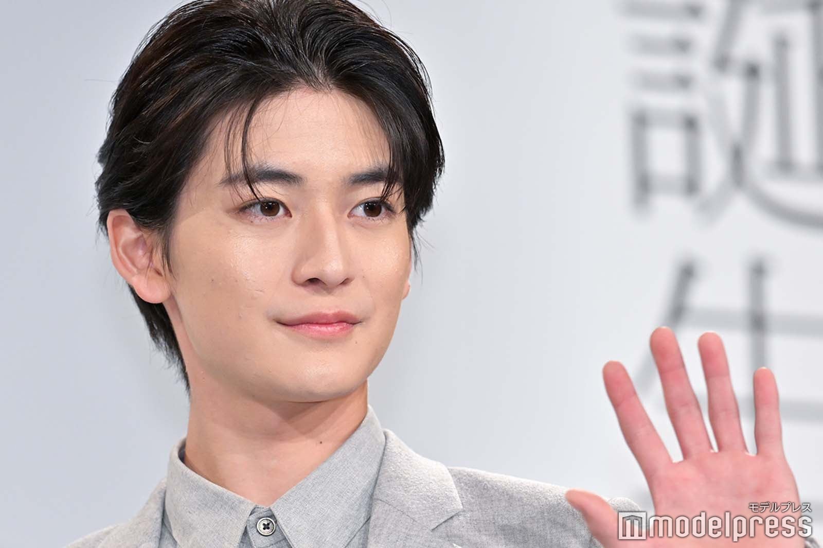 高橋文哉（C）モデルプレス