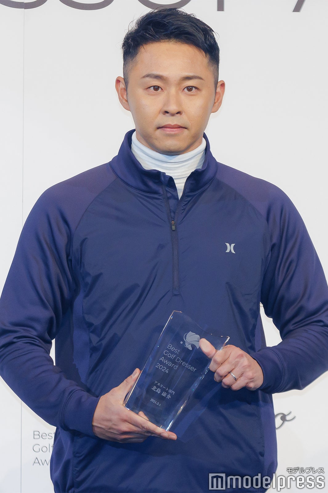 北島康介（C）モデルプレス