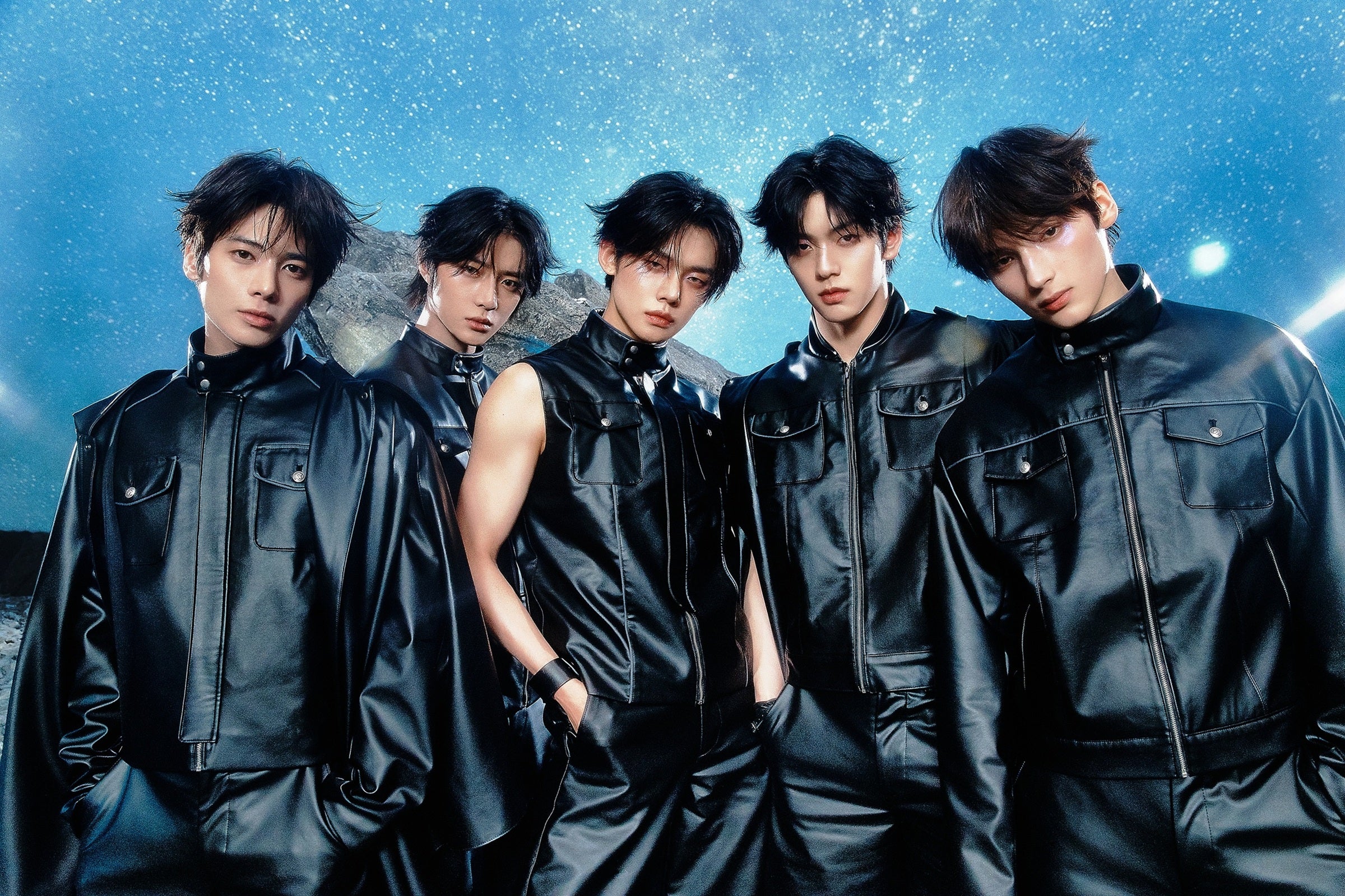 TOMORROW X TOGETHER、メンバー全員再契約締結「もっと遠くへ行
