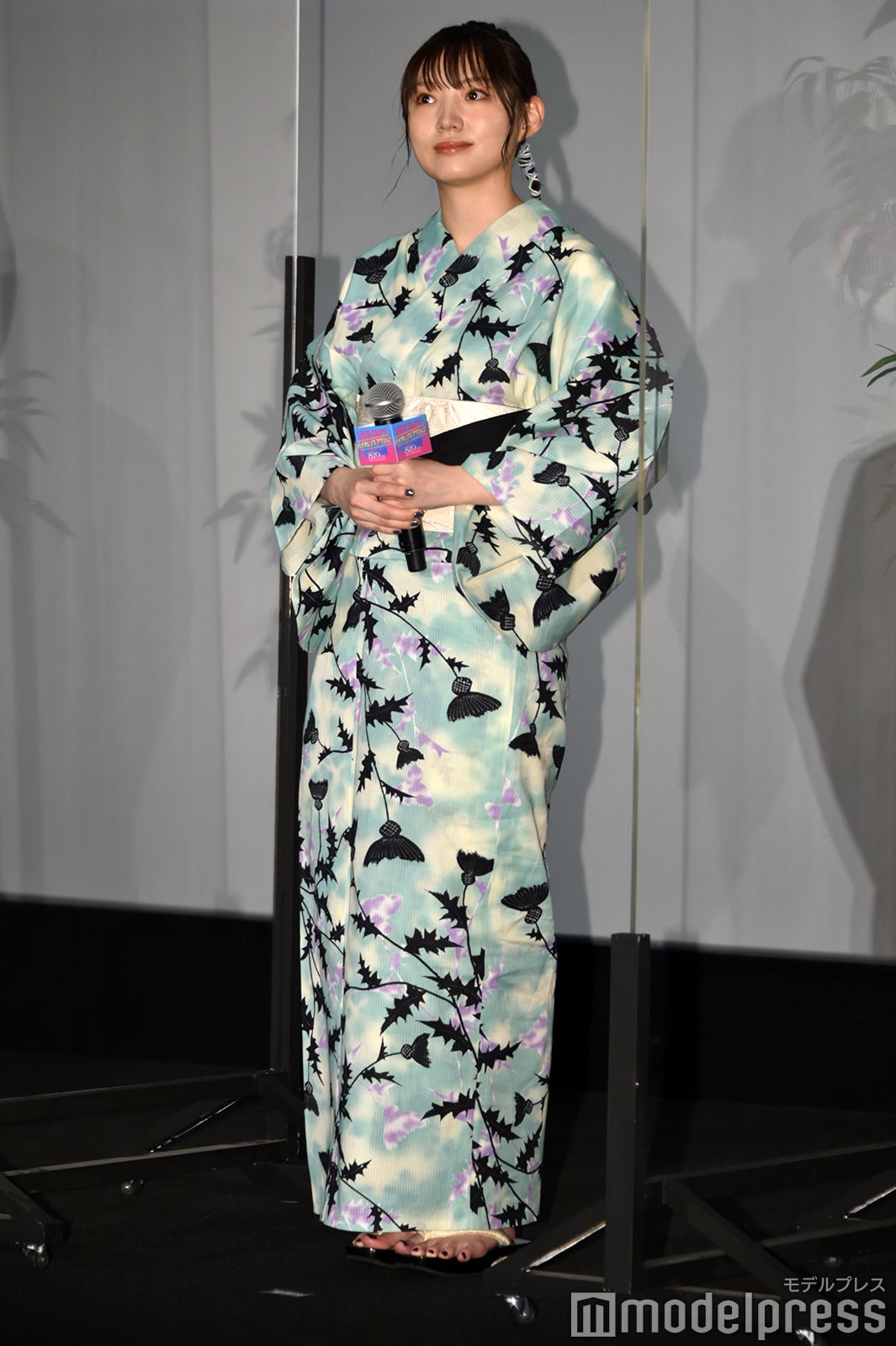 太田夢莉（C）モデルプレス