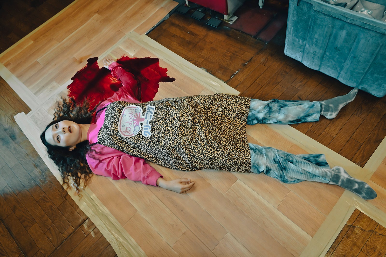 ファーストサマーウイカ（C）テレビ朝日