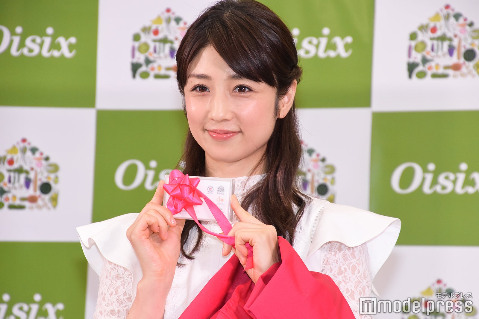 小倉優子（C）モデルプレス