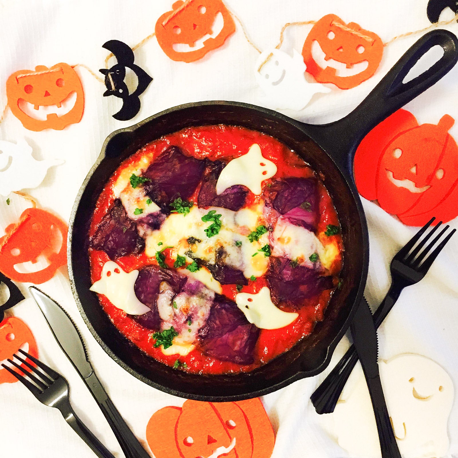 ハロウィンがもっと楽しくなりそう！／画像提供：柏原歩