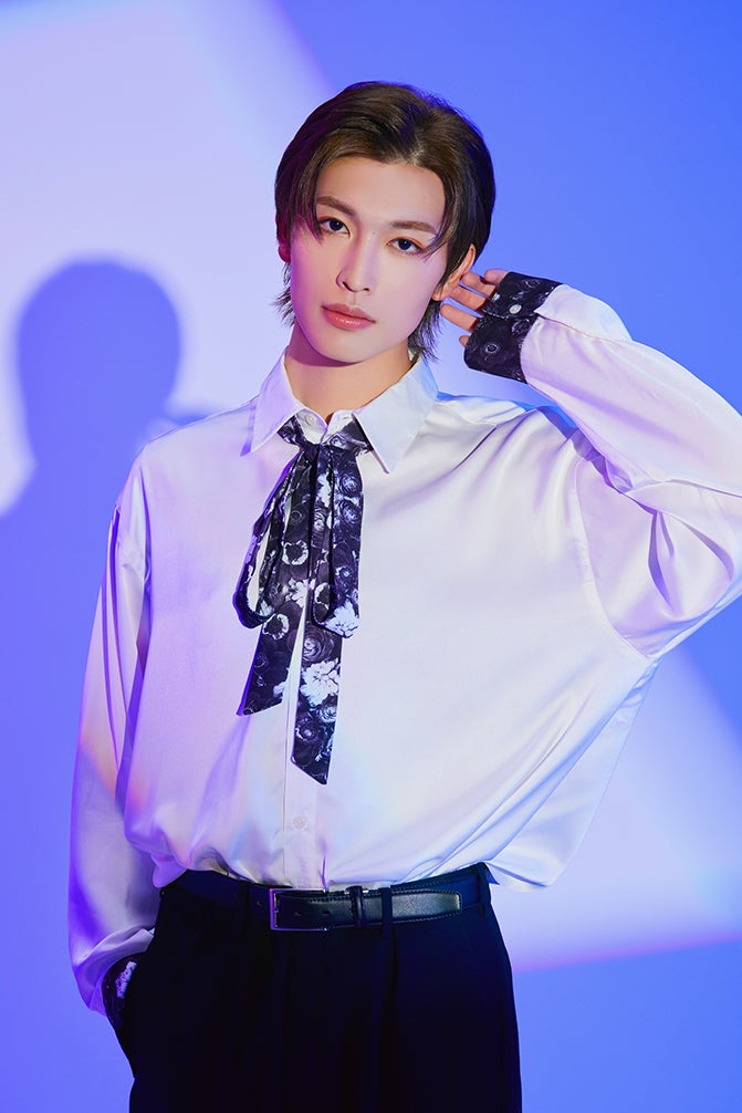 増子敦貴（C）青月まどか／「熱愛プリンス」製作委員会・MBS