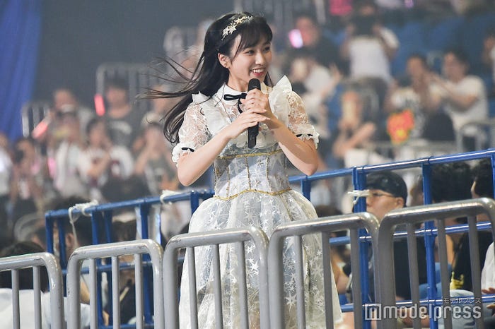 矢吹奈子 (C)モデルプレス