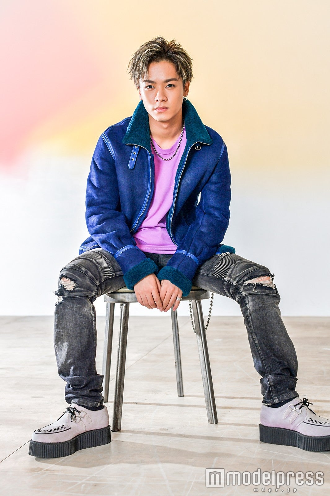 川村壱馬（C）モデルプレス