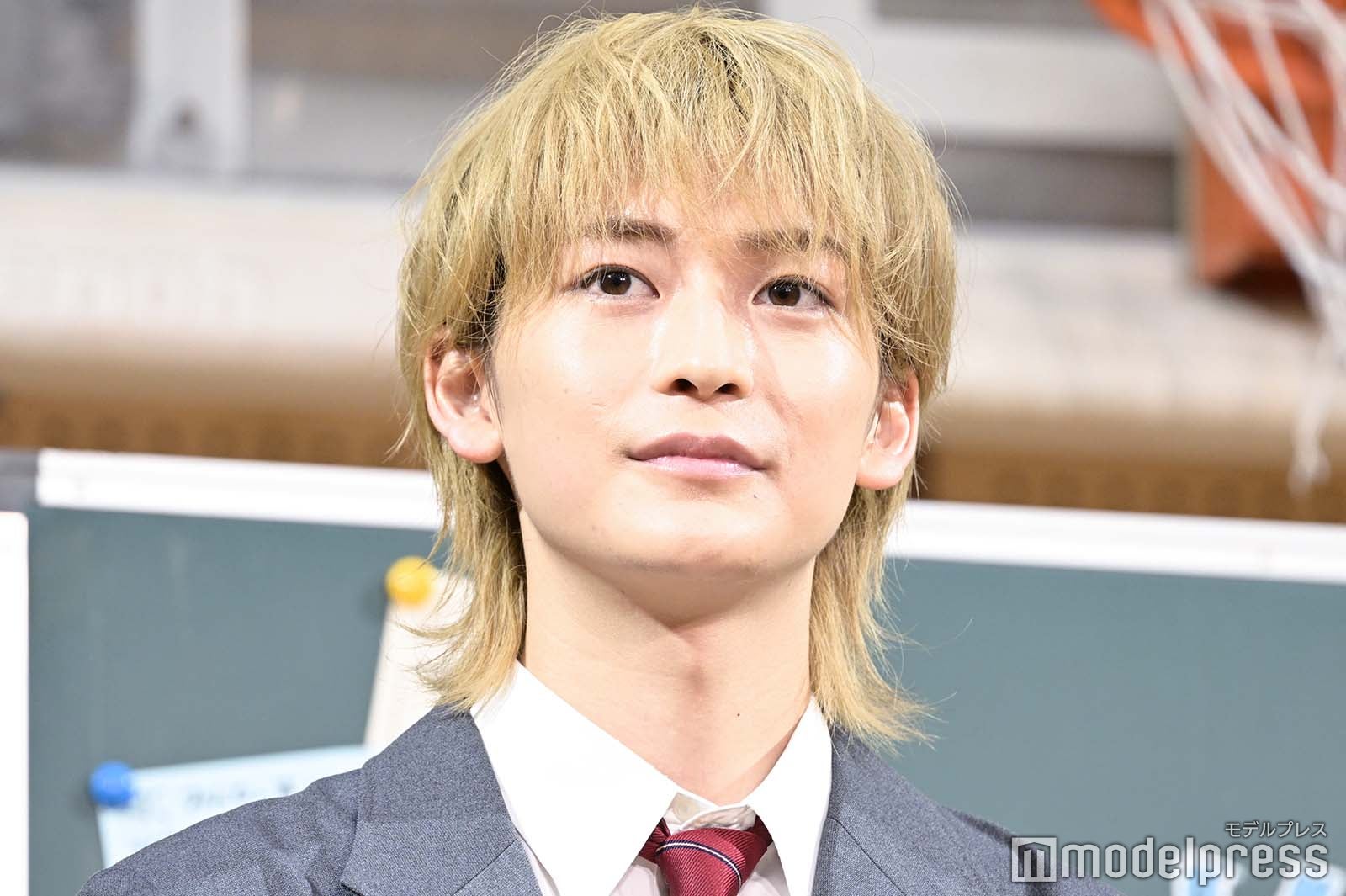 高橋文哉（C）モデルプレス