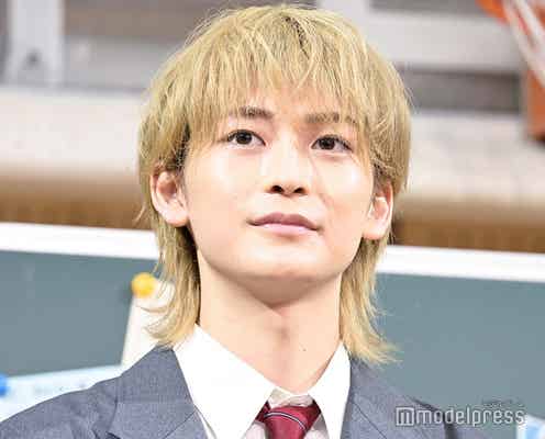 高橋文哉「朝の9時くらいからビール」連休の過ごし方明かす