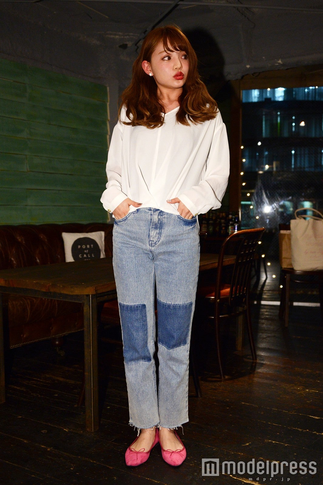 ちぃぽぽ（C）モデルプレス