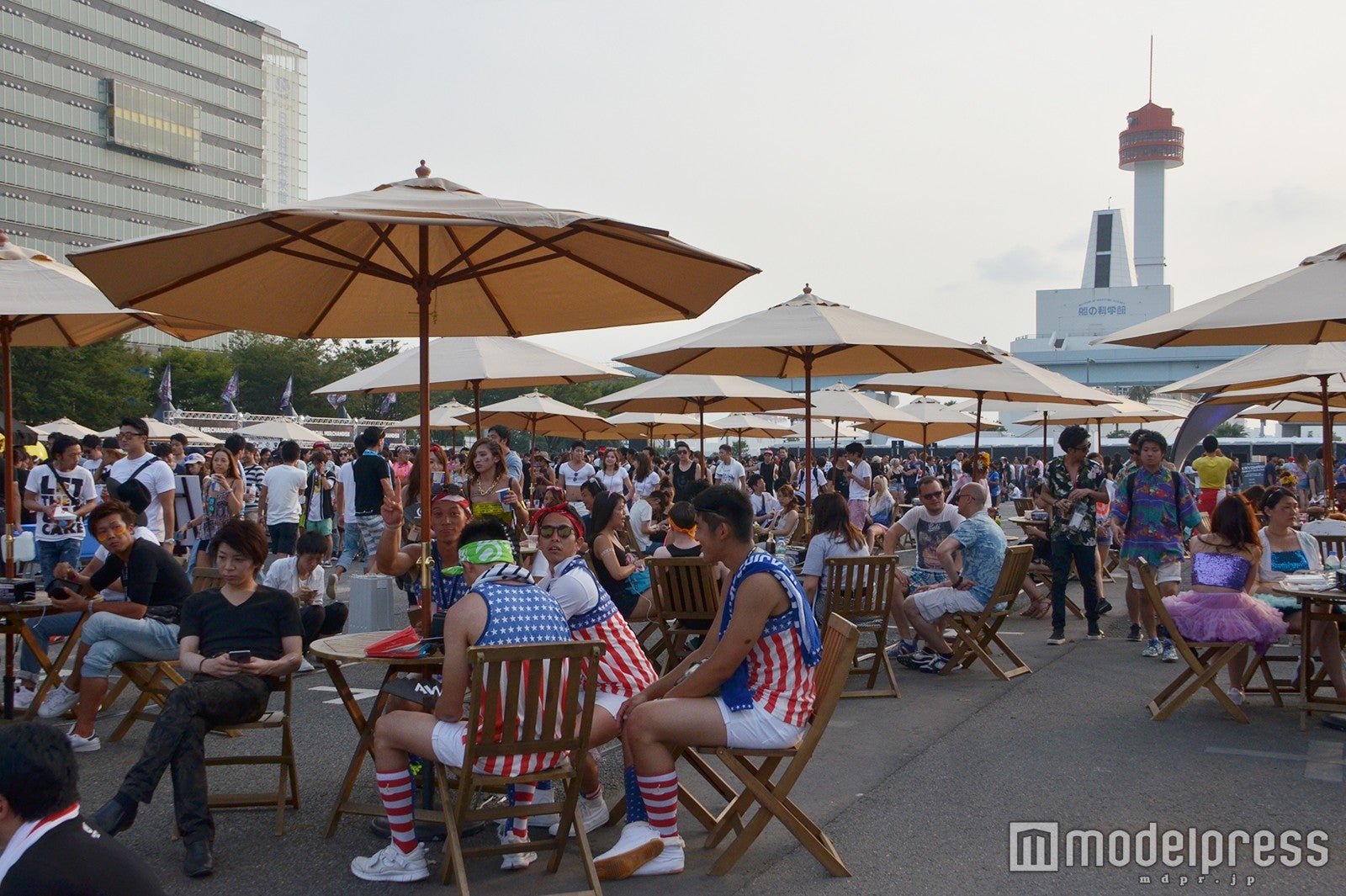 「ULTRA JAPAN 2016」（C）モデルプレス