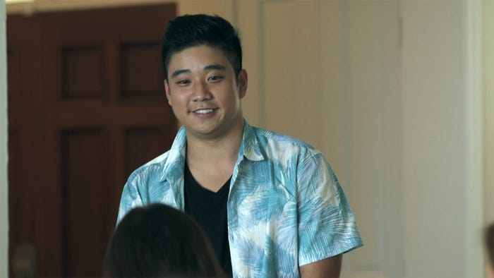 鮎澤悠介(C)フジテレビ/イースト・エンタテインメント