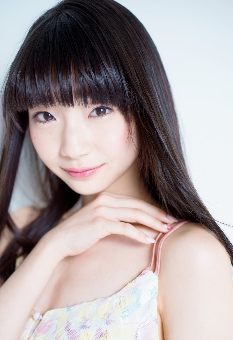 荻野由佳（撮影：HIROKAZU／『AKB48総選挙公式ガイドブック2018』アザーカット）