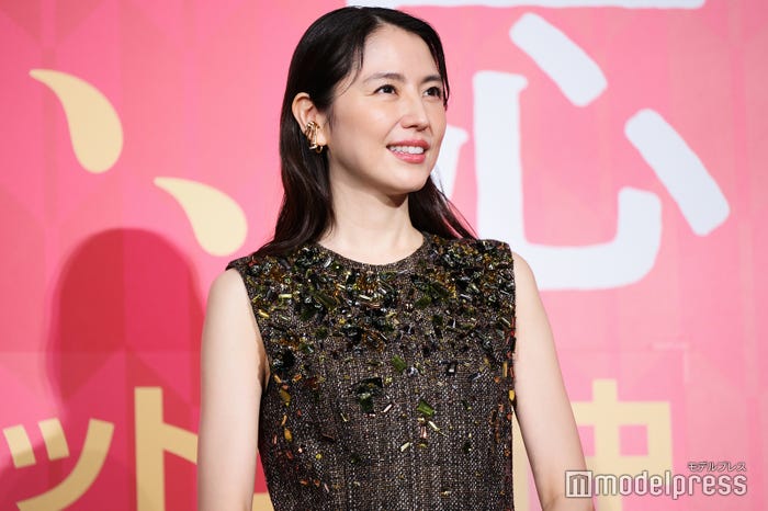 長澤まさみ(C)モデルプレス