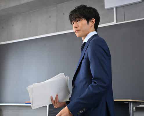 「御上先生」ラスト1分、無音シーンに登場した人物に注目集まる「意味深」「御上と繋がってるのかな?」