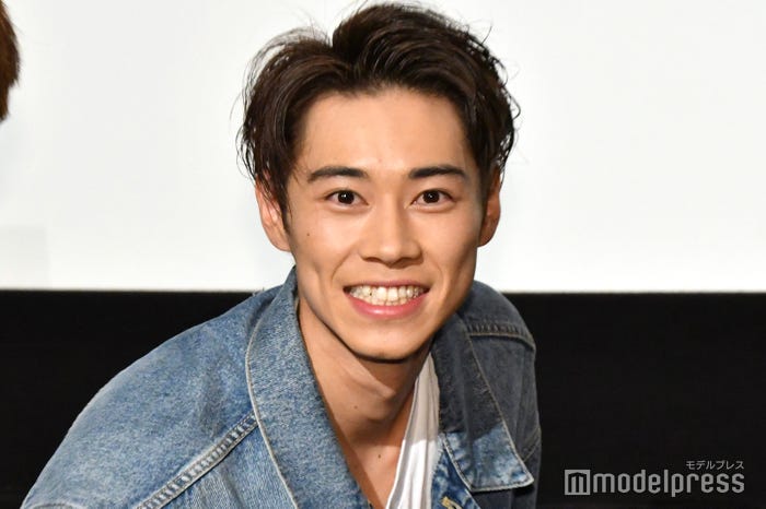 戸塚純貴 (C)モデルプレス