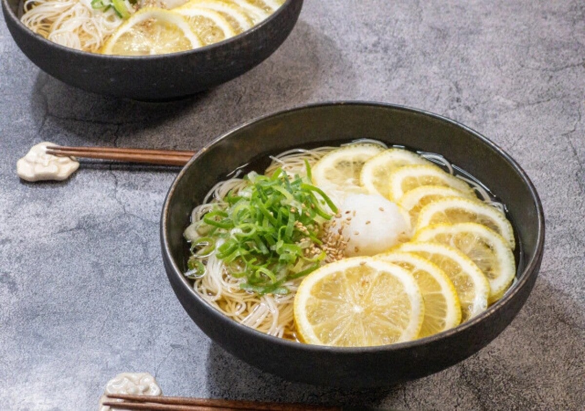 麺つゆに飽きたら試してみ！暑い日にも食べられる！そうめん・そば・うどんのアレンジレシピ6選