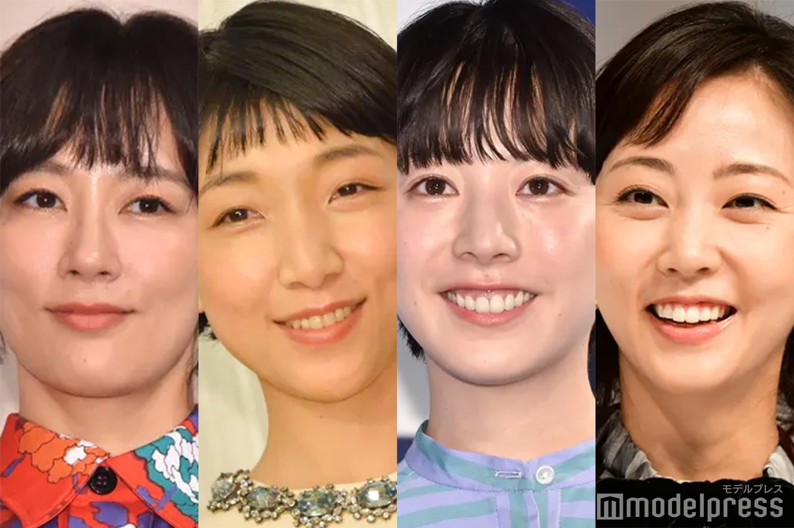 安藤サクラ・水川あさみら、バカリズムのライブで偶然「ブラッシュアップライフ」メンバー勢ぞろい「4人仲良しで嬉しい」「人生何週目？」の声