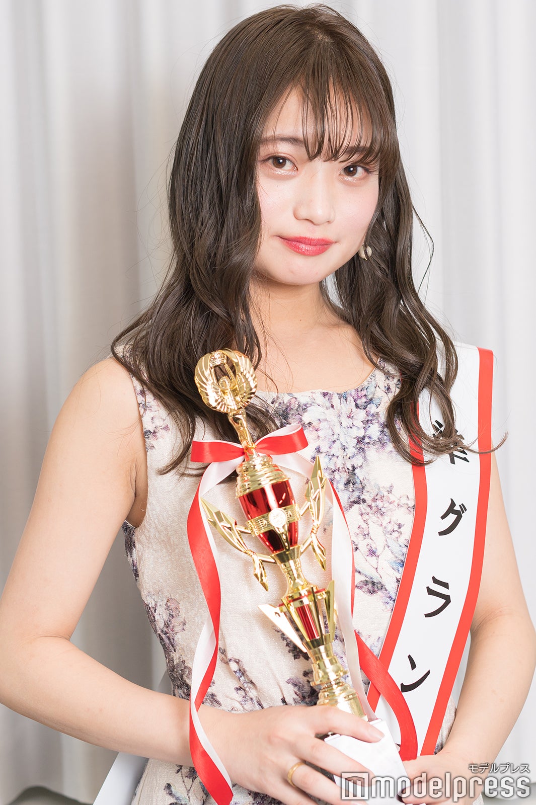 森下花音さん（C）モデルプレス