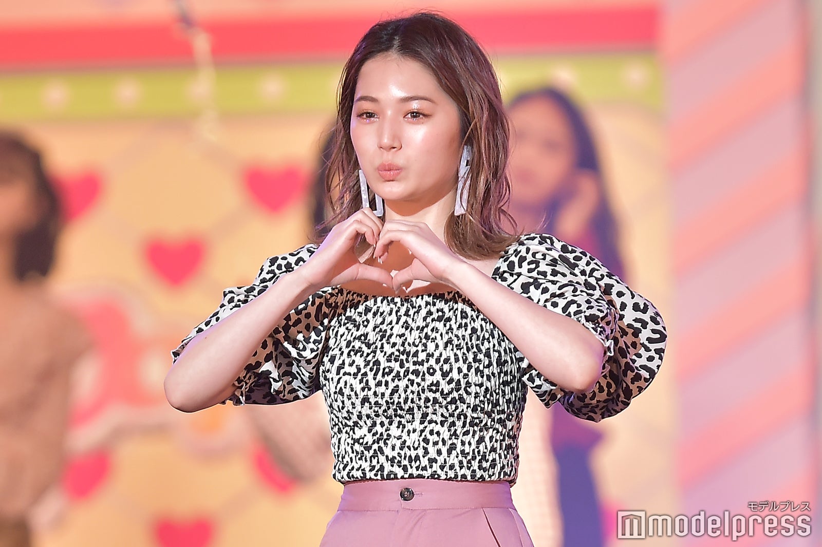 浪花ほのか（ほのばび） （C）モデルプレス