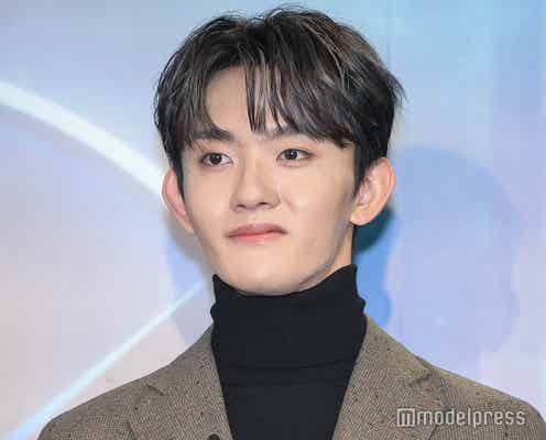 INI田島将吾、“10年以上の仲”Travis Japan松田元太&松倉海斗は「何も変わってないし嬉しい」現在の関係性明かす