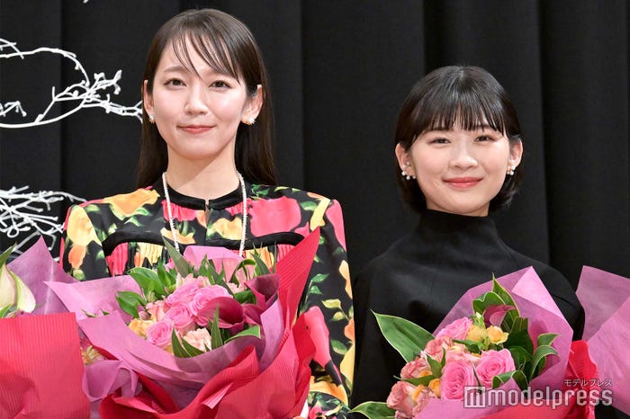 吉岡里帆、伊藤沙莉 (C)モデルプレス