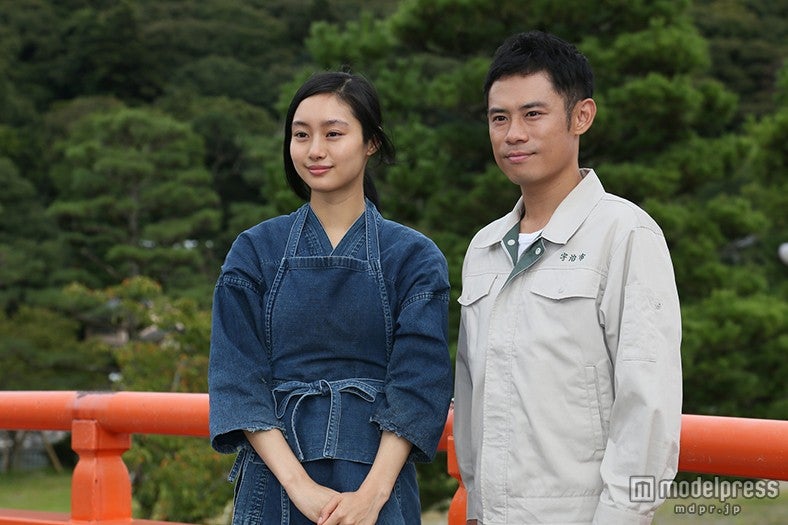 忽那汐里、NHKドラマで初挑戦　意気込みを語る