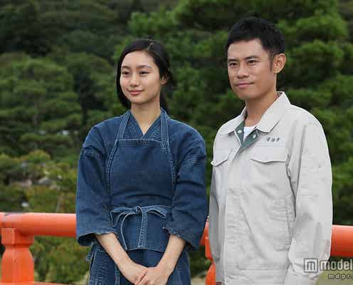 忽那汐里、NHKドラマで初挑戦 意気込みを語る