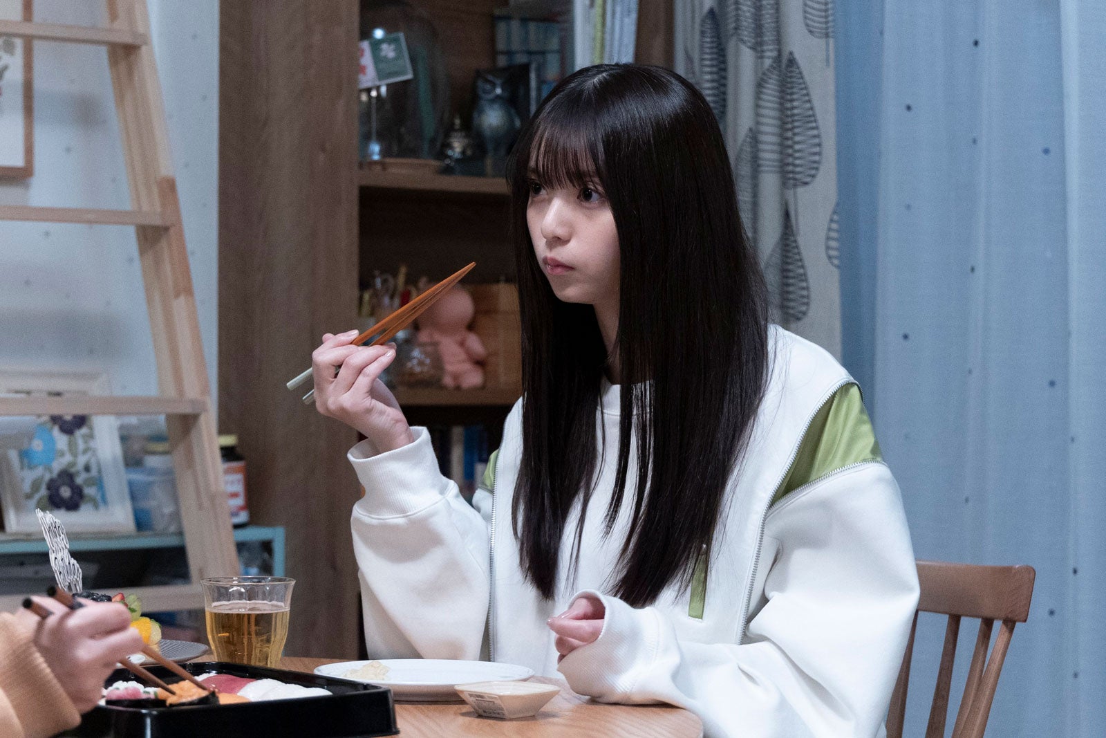 齋藤飛鳥「いちばんすきな花」第10話（C）フジテレビ