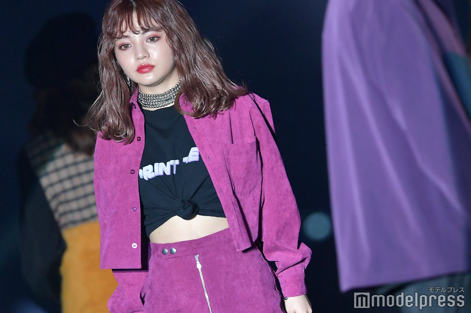 吉木千沙都（C）モデルプレス