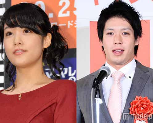 鷲見玲奈アナ、ヤクルト・山田哲人選手との熱愛報道に言及