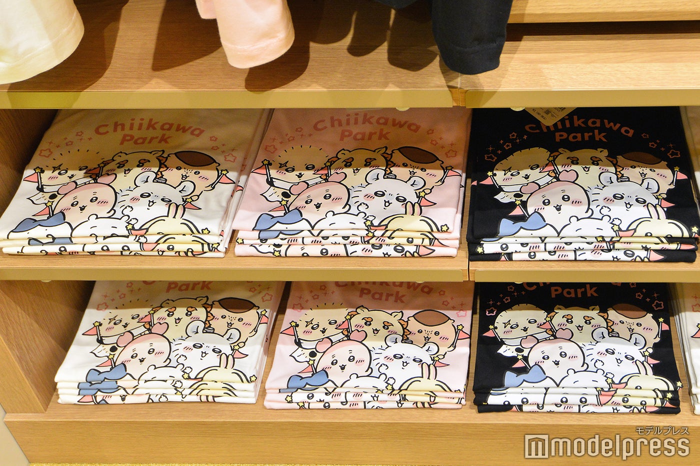 ちいかわパーク（C）モデルプレス