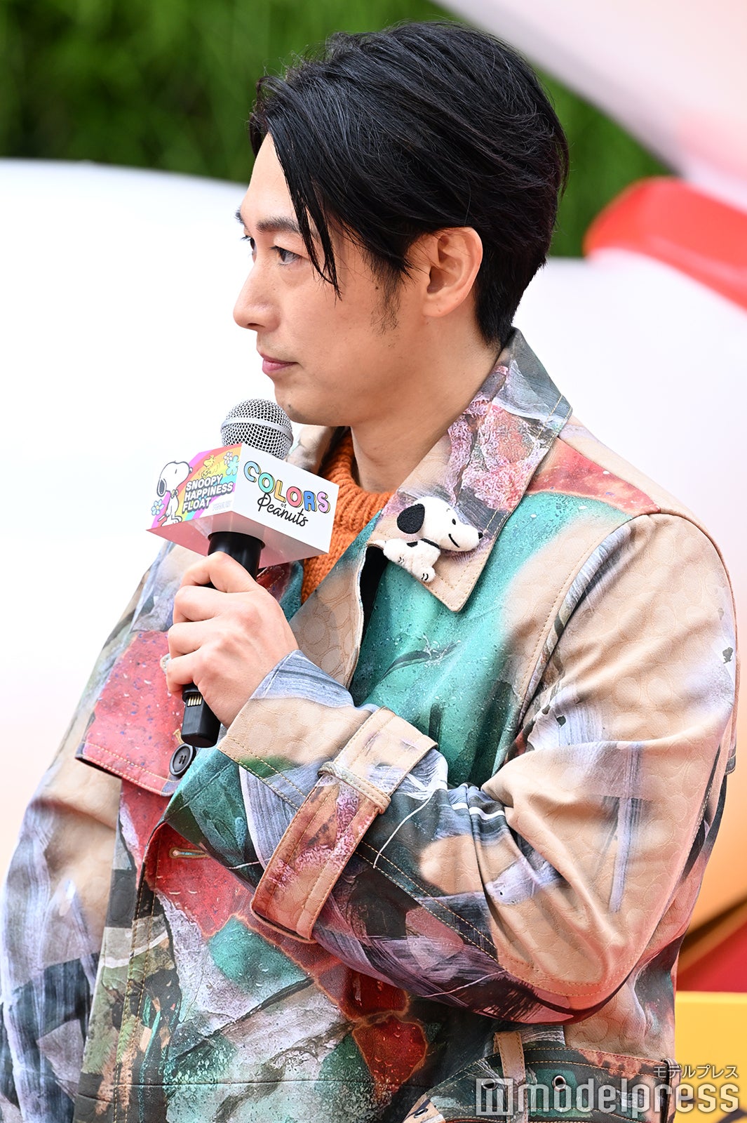 ディーン・フジオカ （C）モデルプレス