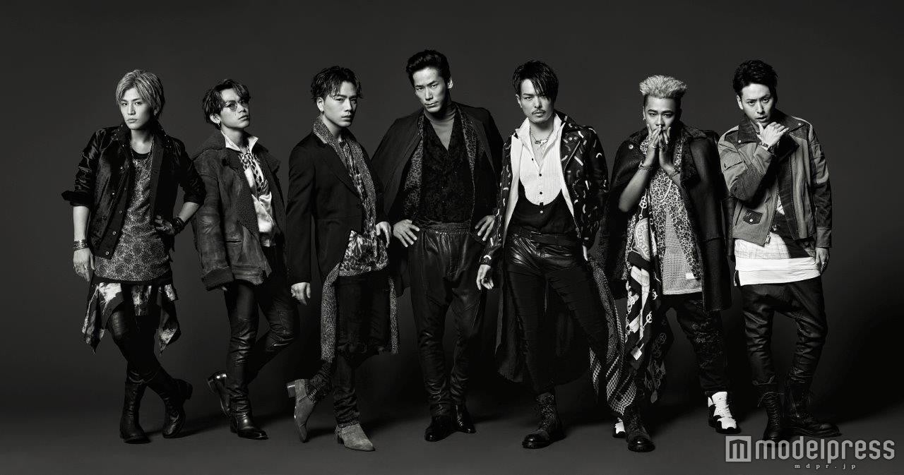 三代目JSB、伊藤英明らの異次元アクションを付勢