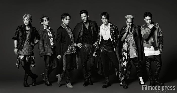 三代目J Soul Brothers from EXILE TRIBE