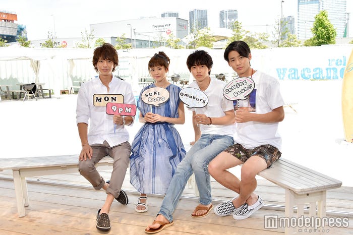 三浦翔平の眠れぬ夜を野村周平が心配 一緒に寝ます モデルプレス 三浦翔平の眠れぬ夜を野村周平が心配 一緒に寝ます モデルプレス