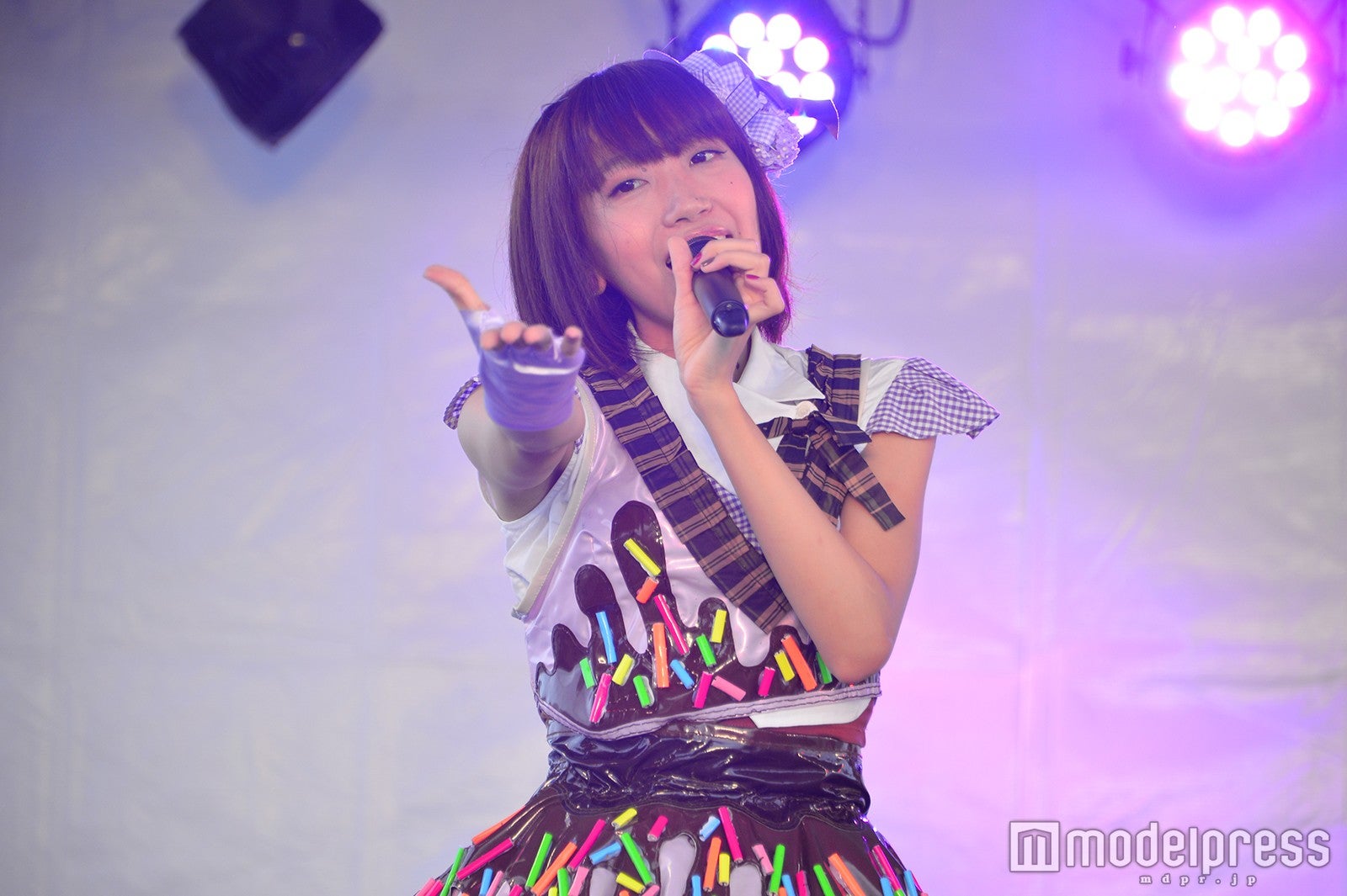 千畝あずみ （C）モデルプレス